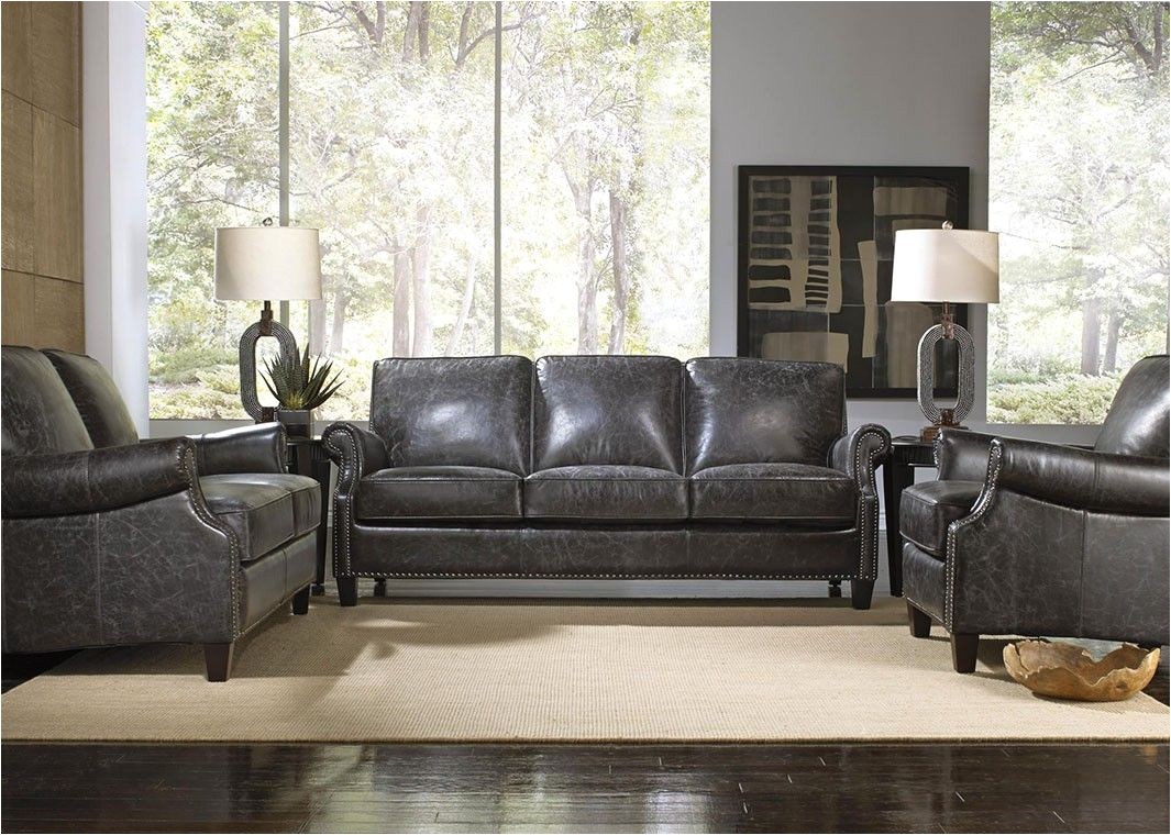 Ll Bean Leather sofa Cool Charcoal Grey Leather sofa Inspirational Charcoal Grey