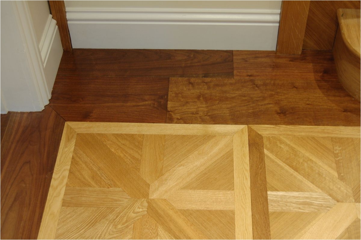 Local Flooring Companies Parquet Panels with A Dark Walnut Border Parquet Flooring by the