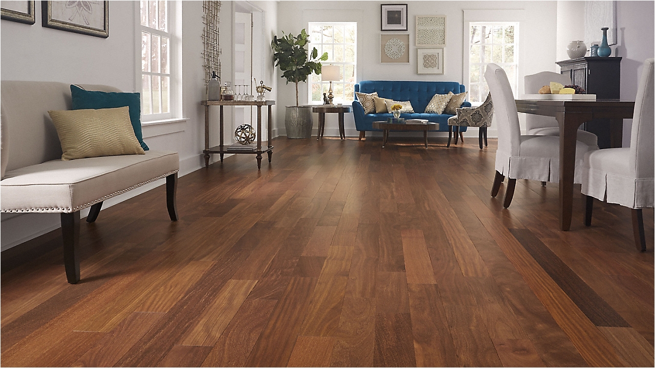 bellawood 3 4 x 3 1 4 matte brazilian chestnut