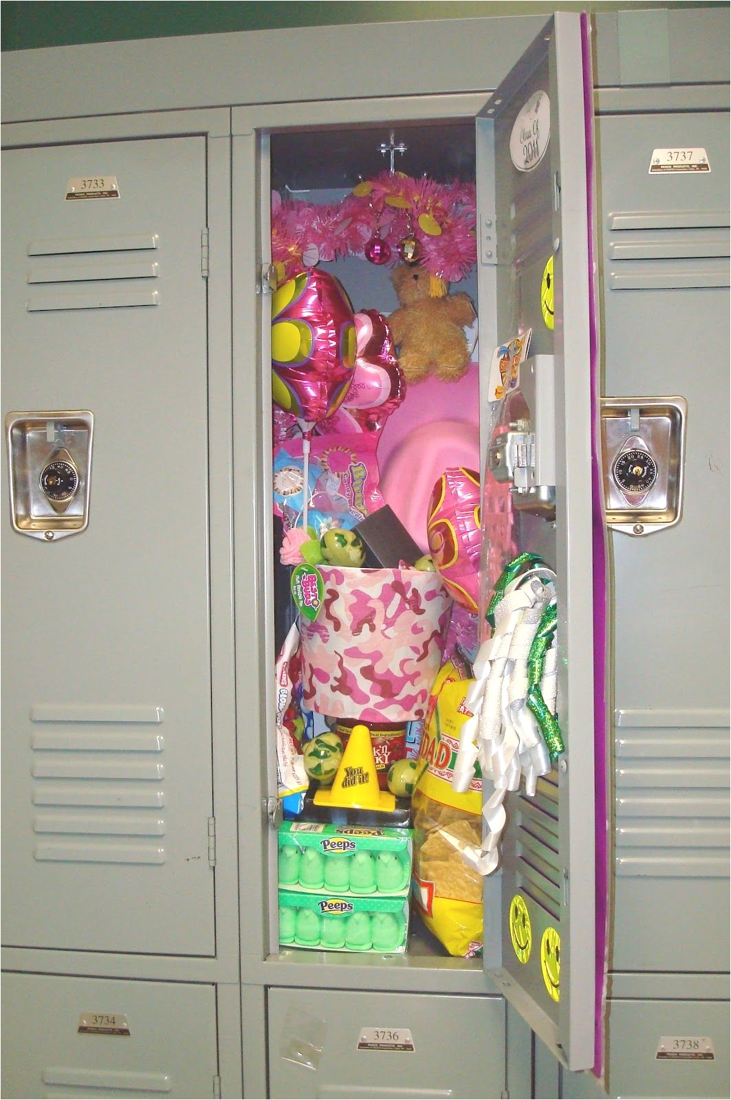 diy locker decor ideas decoration girls for school easy cubbies organizations cute teen dollar stores for boys and cheap