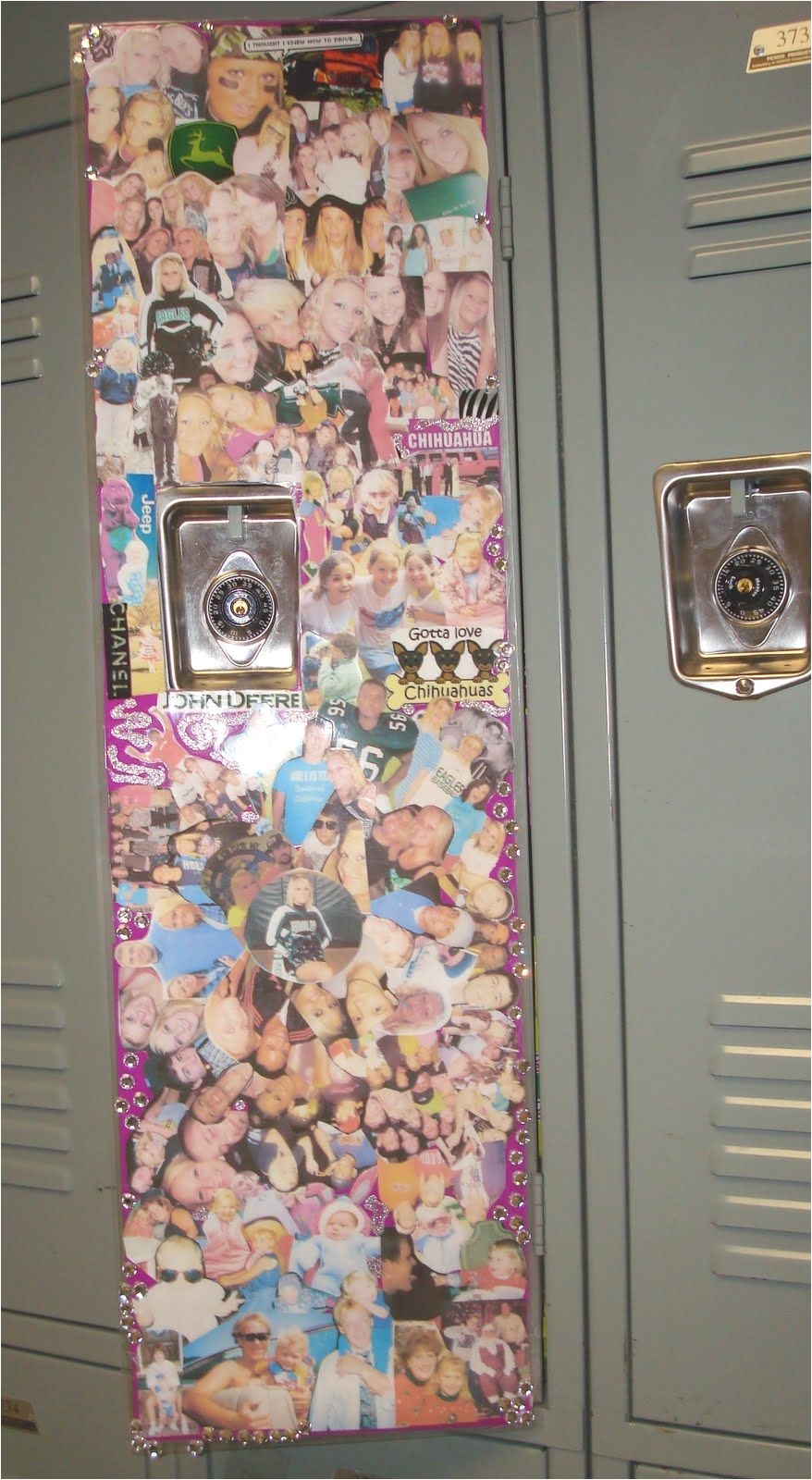 locker laureate the locker decorating expert for rock your locker teen activity