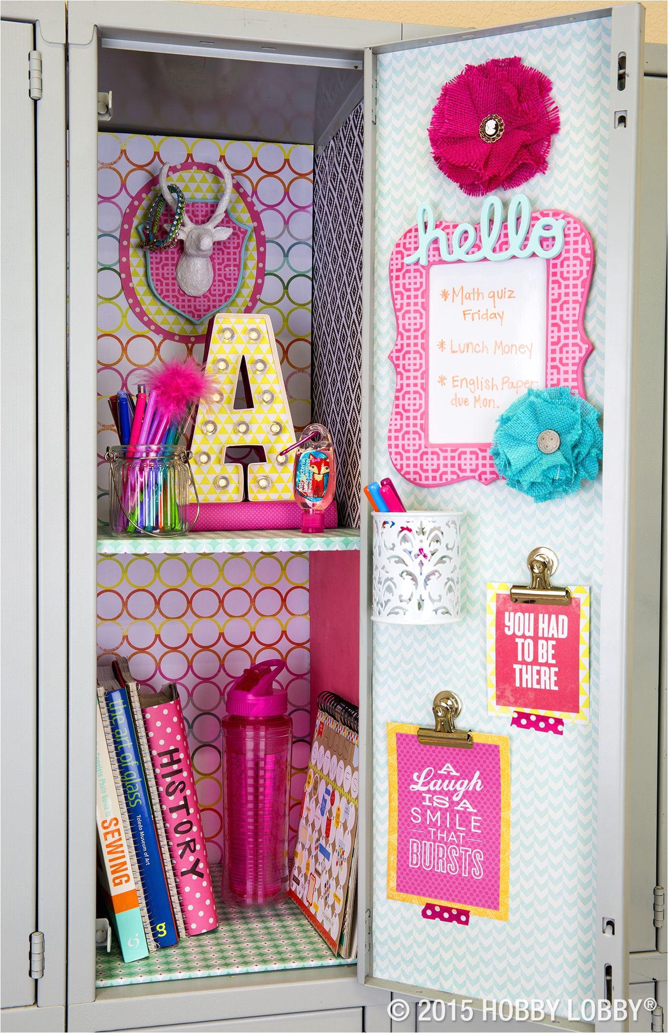 Locker Decorations Target 25 Diy Locker Decor Ideas for More Cooler Look Pinterest Lockers