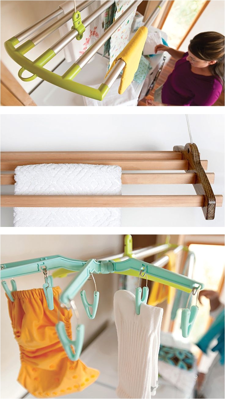 designed to hold an entire load of laundry lofti is a clothes drying rack