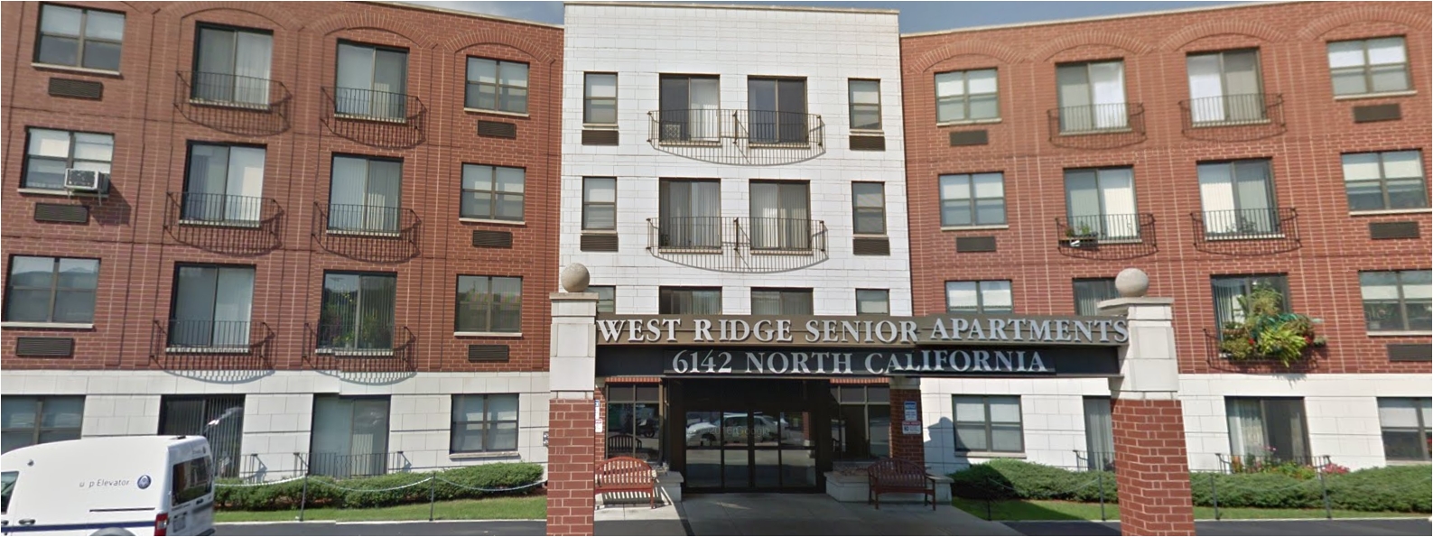 west ridge senior apartments