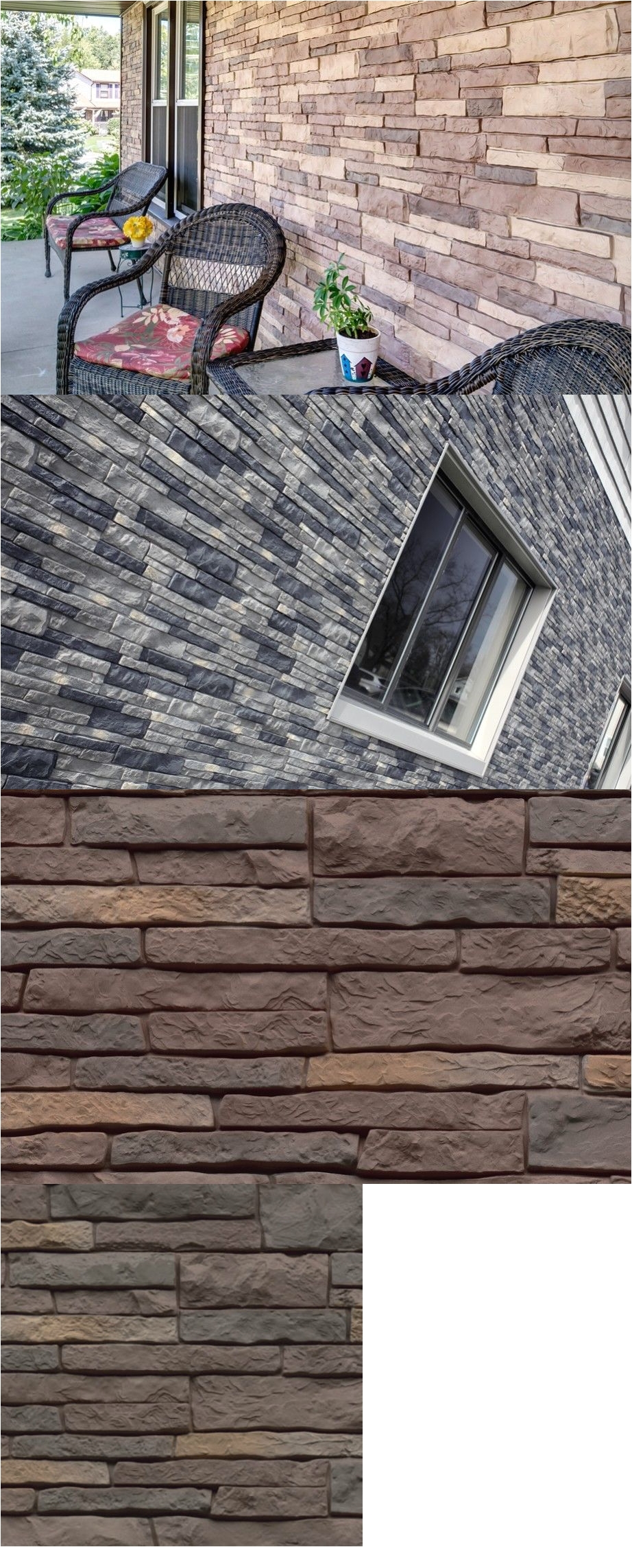 lowes faux stone faux siding home depot