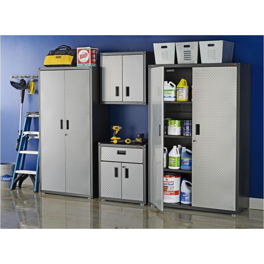 shop gladiator garage works gladiator large gearbox at lowe s canada find our selection of garage cabinets at the lowest price guaranteed with price match