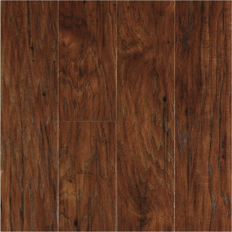 shop allen roth 4 7 8 in w x 47 1 4 in l toasted chestnut laminate flooring at lowes com