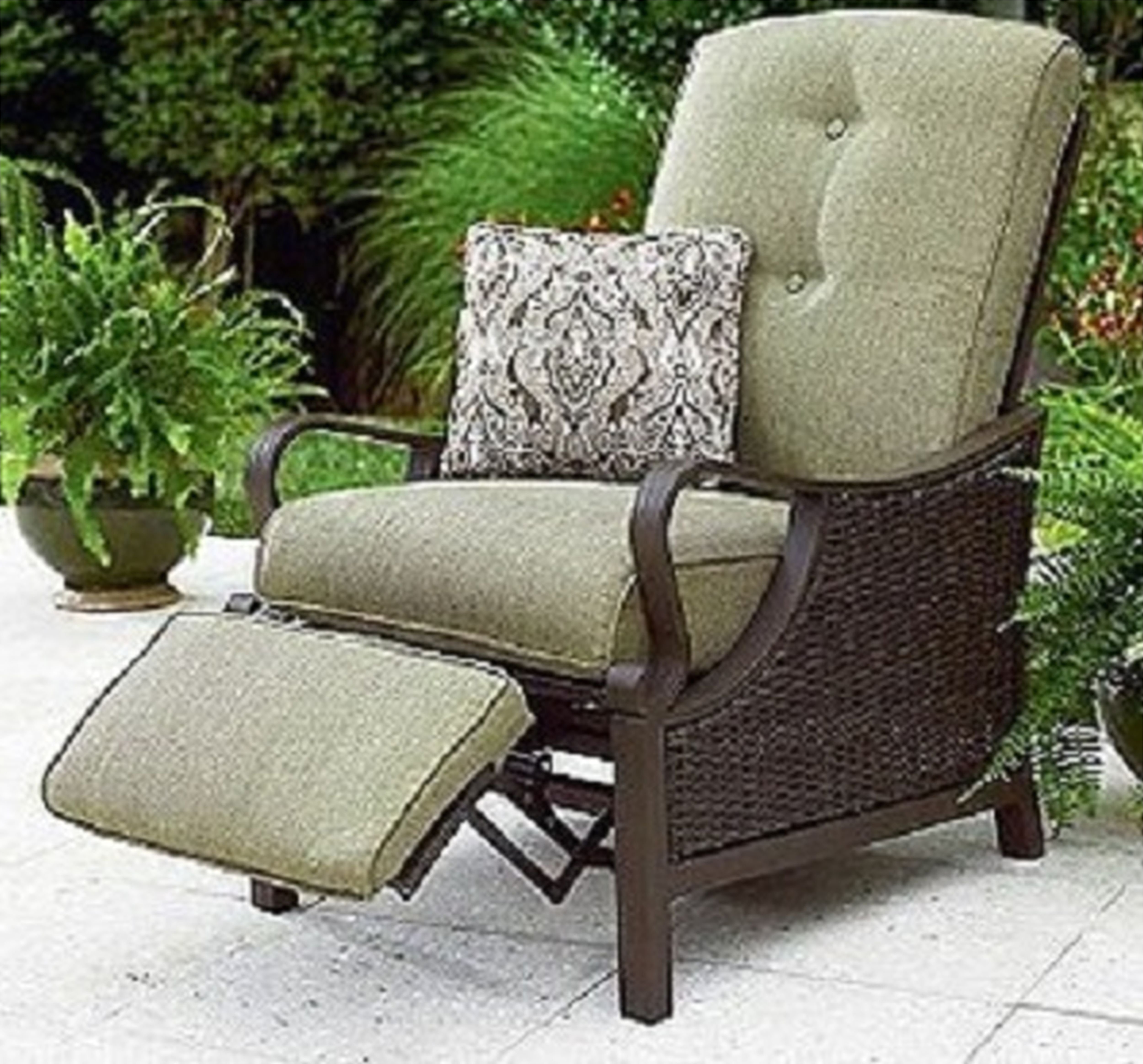 Lowes Outside Chairs Outdoor Furnitures How to Make Chair Cushions with Piping Awesome
