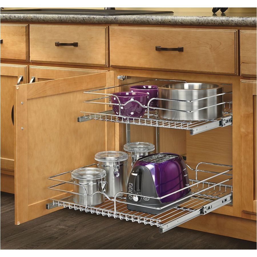 rev a shelf 20 75 in w x 19 in h metal 2