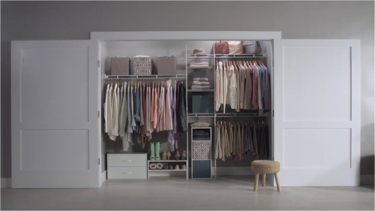 Lowes Shoe Rack Closet Home Design Closet organizers at Lowes Unique Y Wardrobe How to