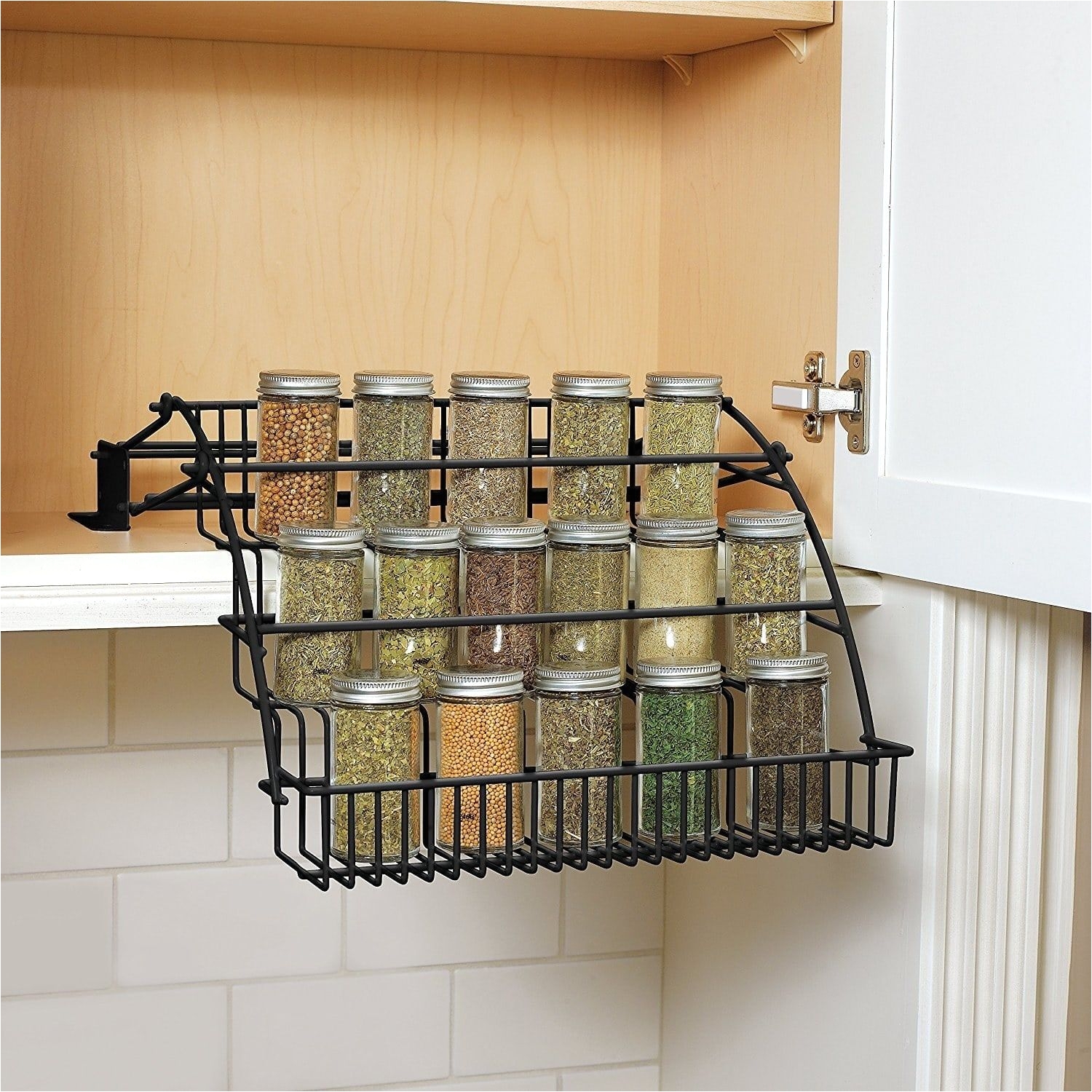 Lowes Spice Rack Cabinet 29 Useful Kitchen Products for People who Love Being organized