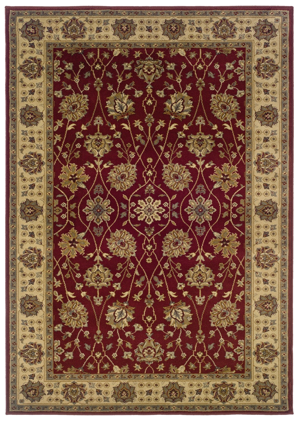 oriental weavers tybee collection 733r rugs