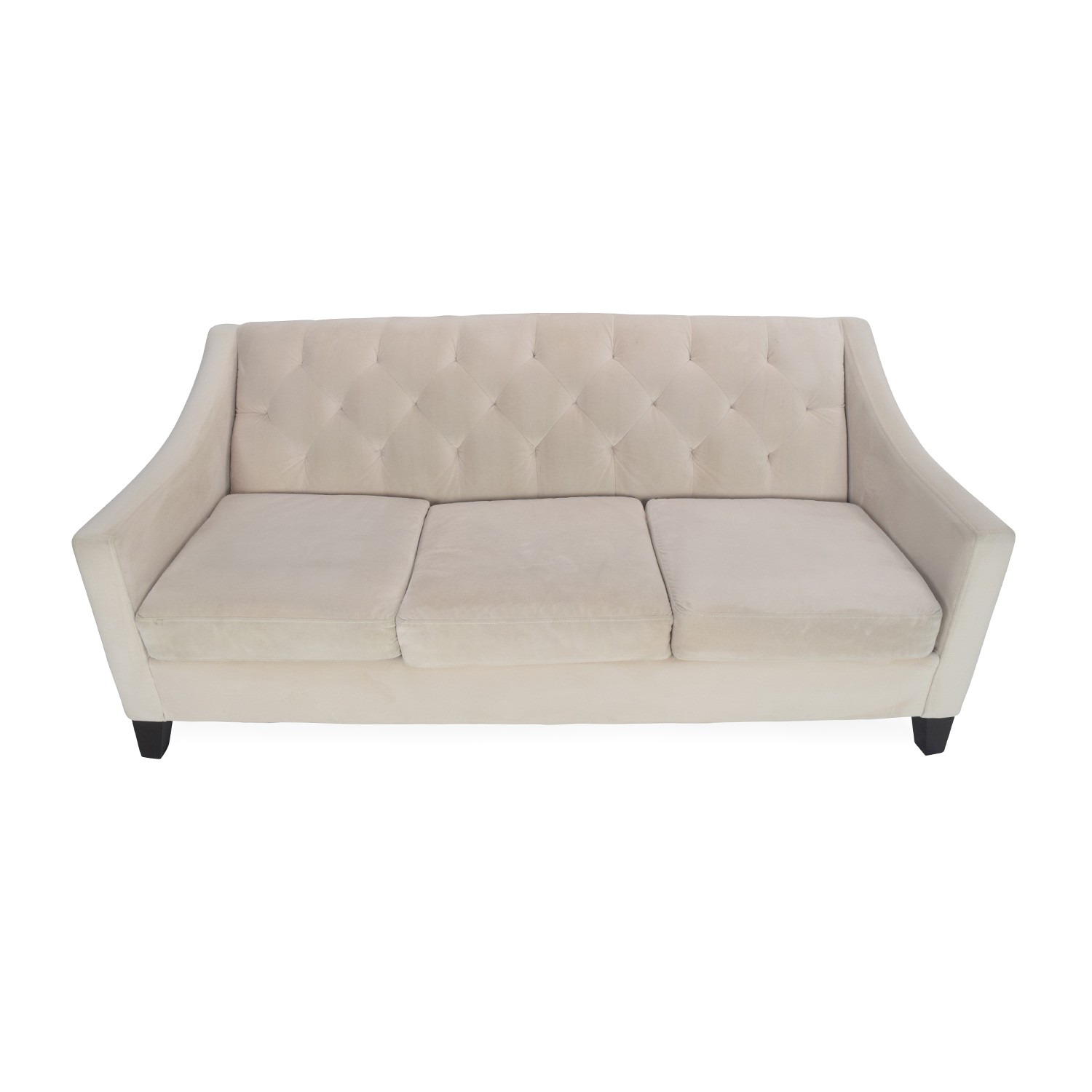 58 off max home furniture macy s chloe tufted sofa sofas