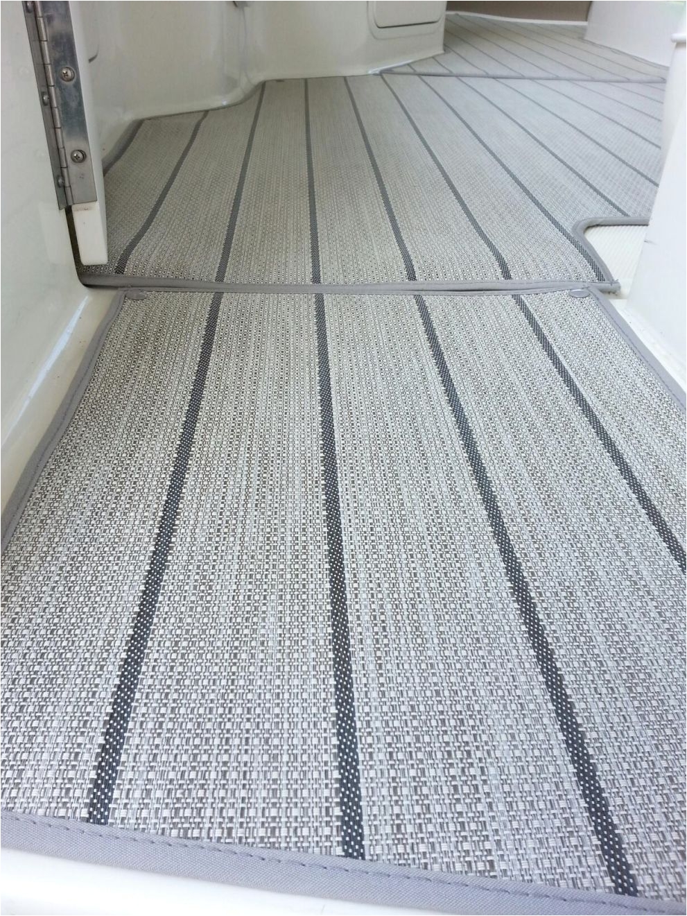 photo 2 of 10 woven vinyl flooring marine superior boat vinyl flooring photo gallery 2