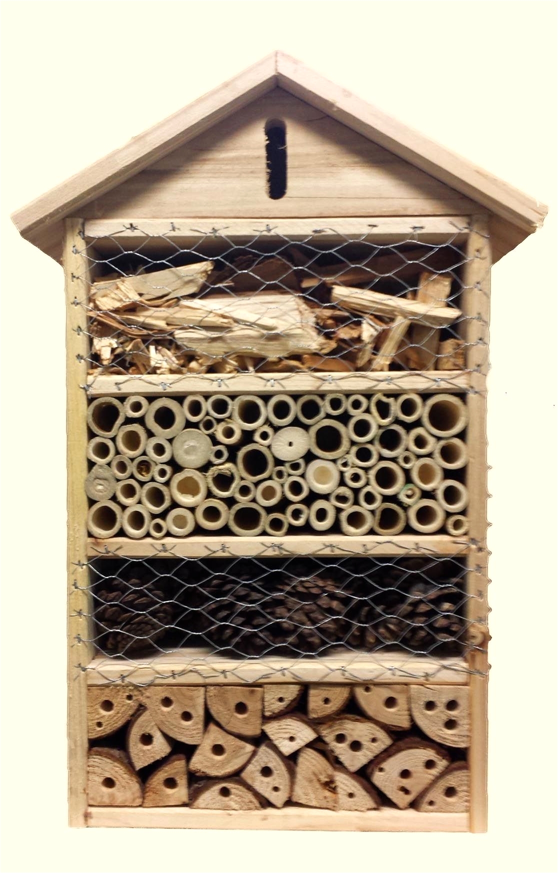 mason bee house plans solitary bee mason bee house the chicken wire deters birds from