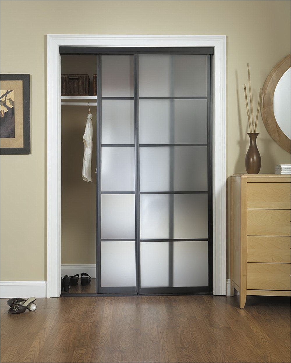 home decor marvelous frosted glass sliding doors menards for