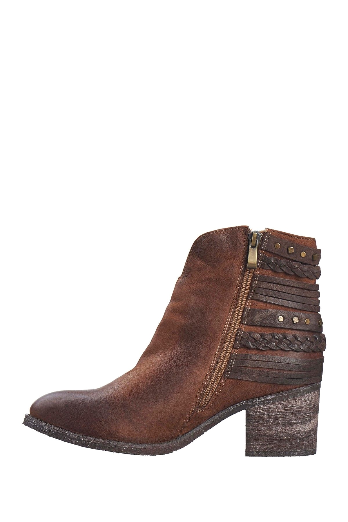 antelope strappy ankle boot nordstrom rack