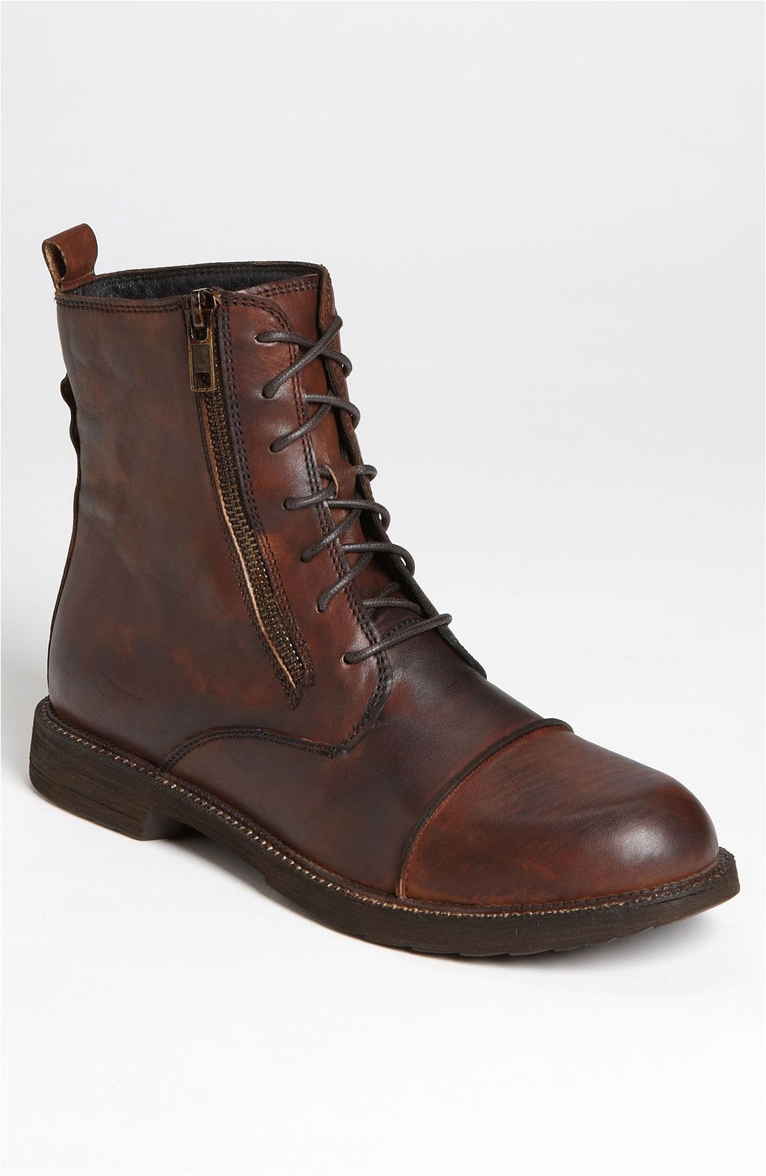 free shipping and returns on bed stu patriot cap toe boot men