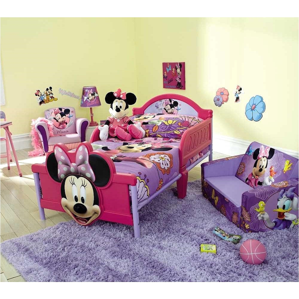 Minnie Mouse Bedroom Set for toddlers Bedroom Minnie Mouse toddler Bed Set New Amazon Baby Mickey Mouse