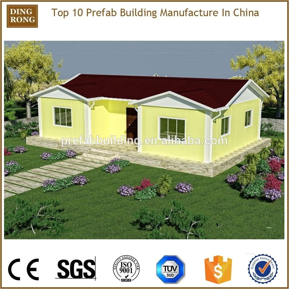 73m2 prefabricatd granny simple house design in nepal low cost