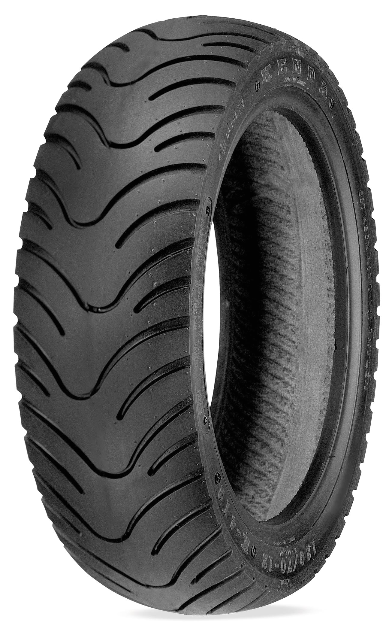 kenda k413 front rear motorcycle bias tire 90 90r10 50j product image