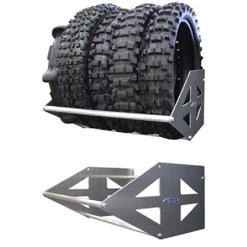 Motorcycle Tire Storage Racks Rb Components Aluminum Motorcycle Car Tire Storage Rack Rb2350