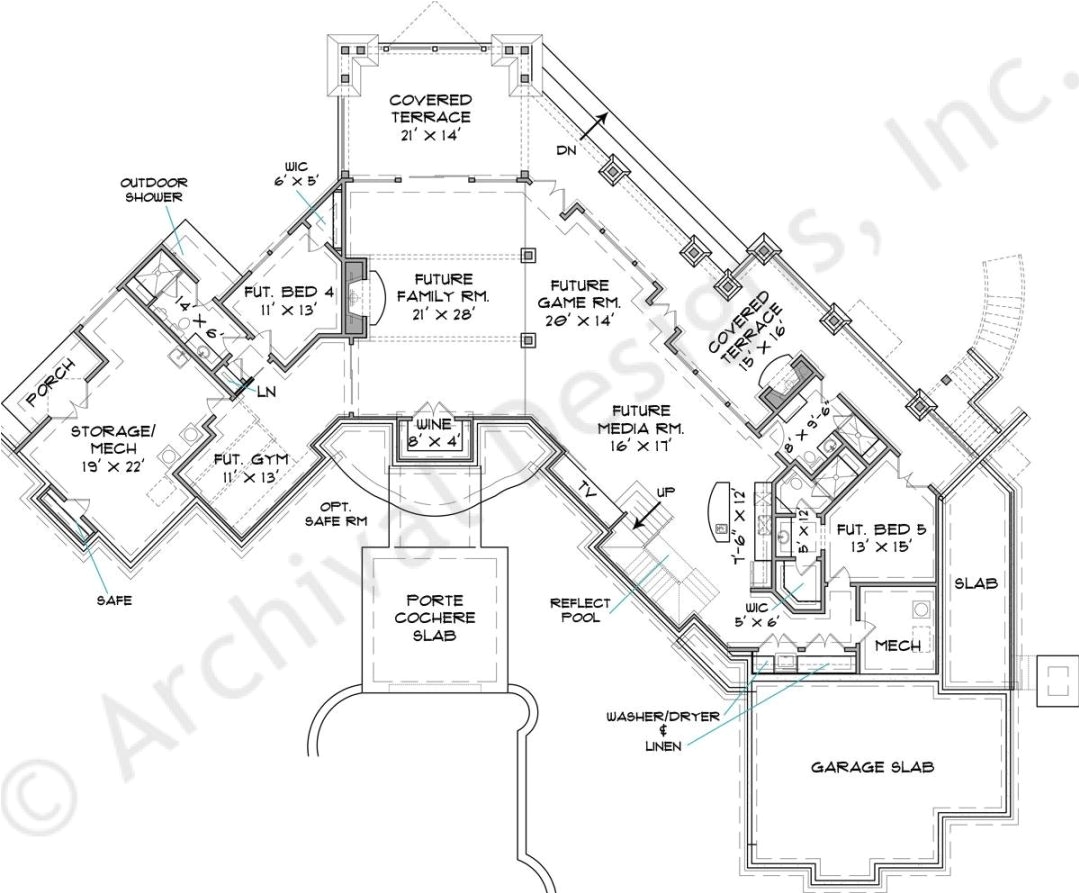 mountain house plans with a view house plans for view lots narrow front mountain