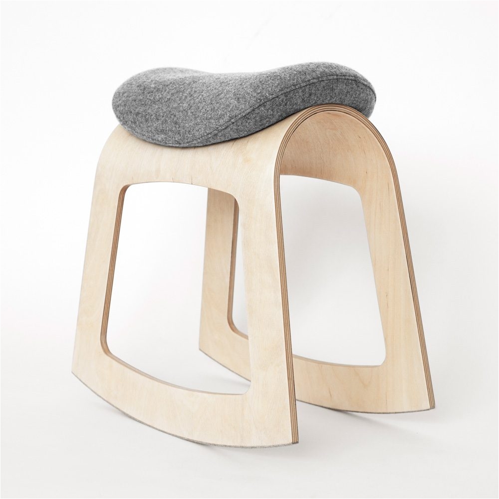 Muista Fidget Chair Muista is A Unique 2 In 1 Chair that Lets You Decide How You Sit On