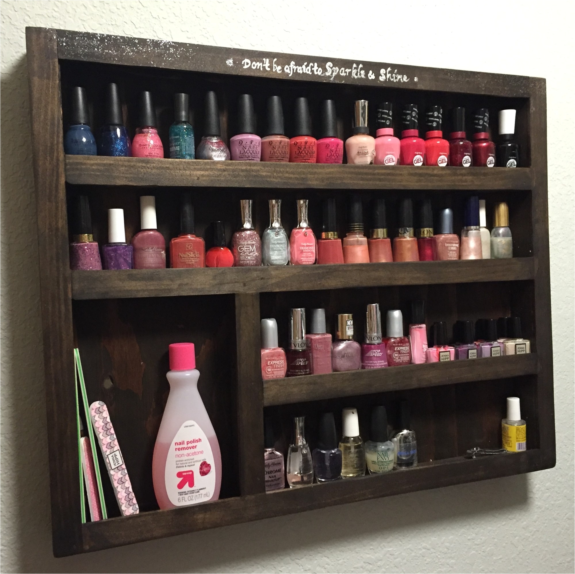 Nail Polish Rack Ikea Nagellack Rack Ikea Zuhause Inspiration Design