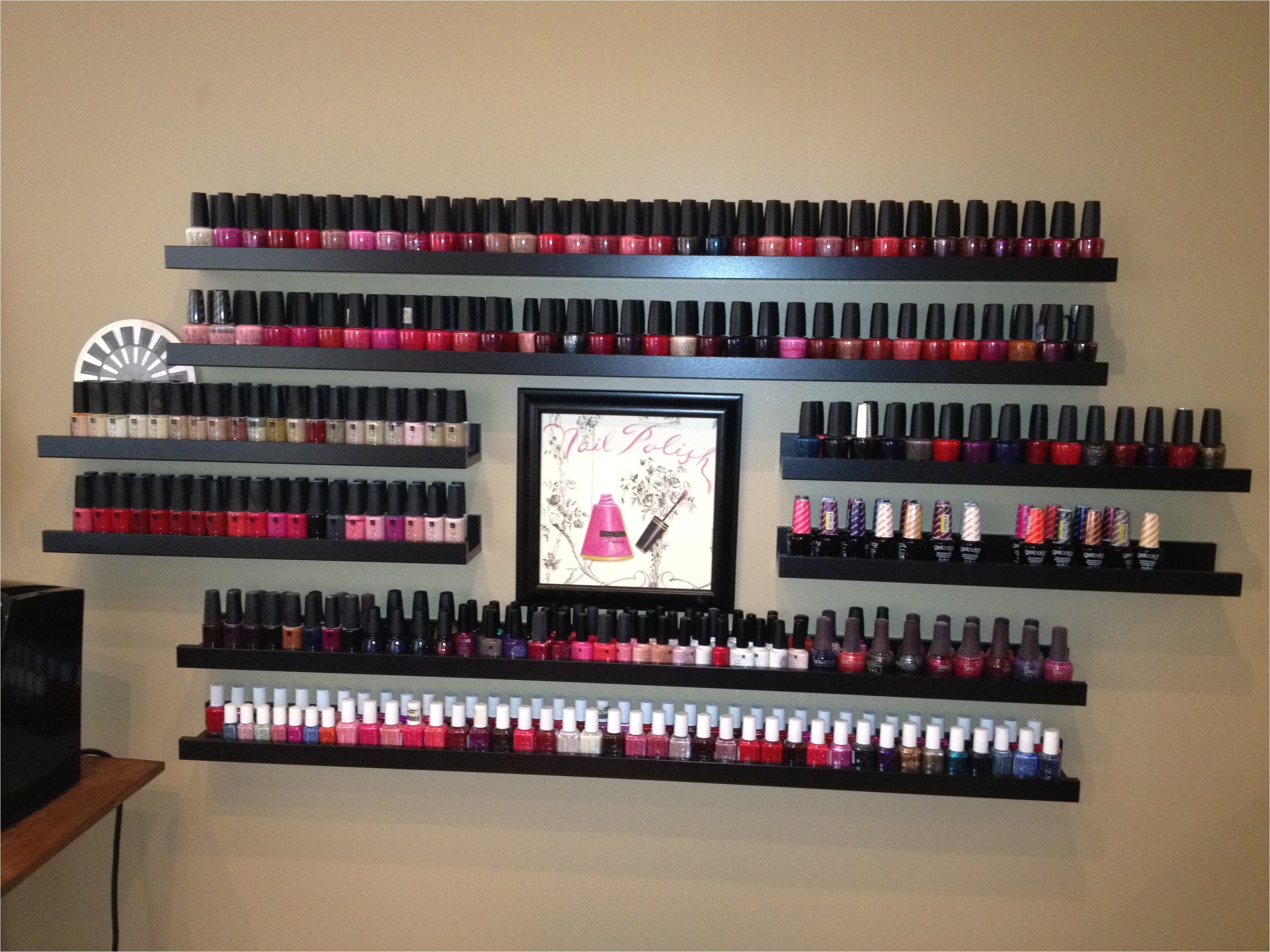 f0004e90ebdb3b5f314a7c e3e my creative ikea quot nail polish quot rack