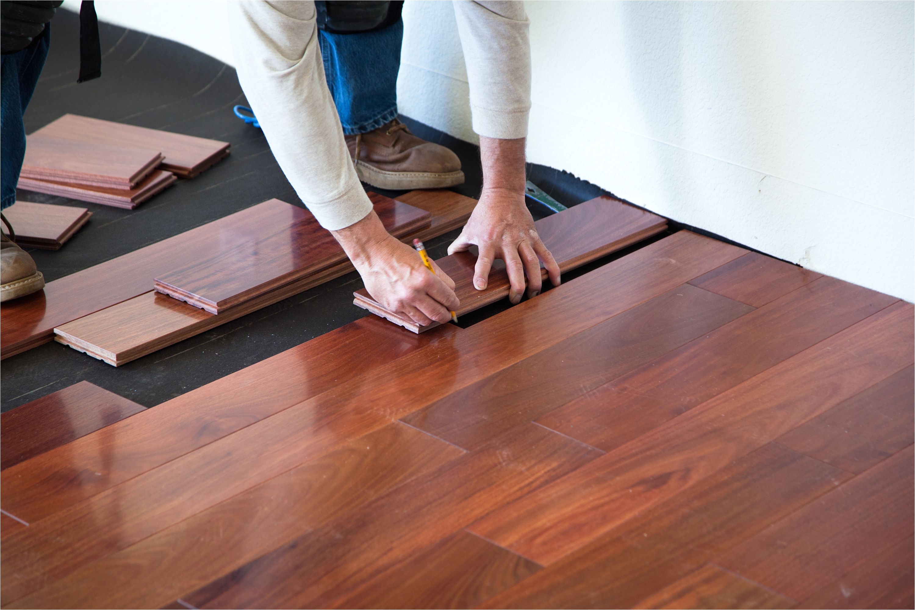 hardwood floor installation cost the subfloor is the foundation of a good floor