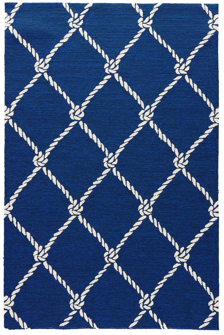 presenting blue fish net a new look nautical styled rug from jaipur living s coastal lagoon collection