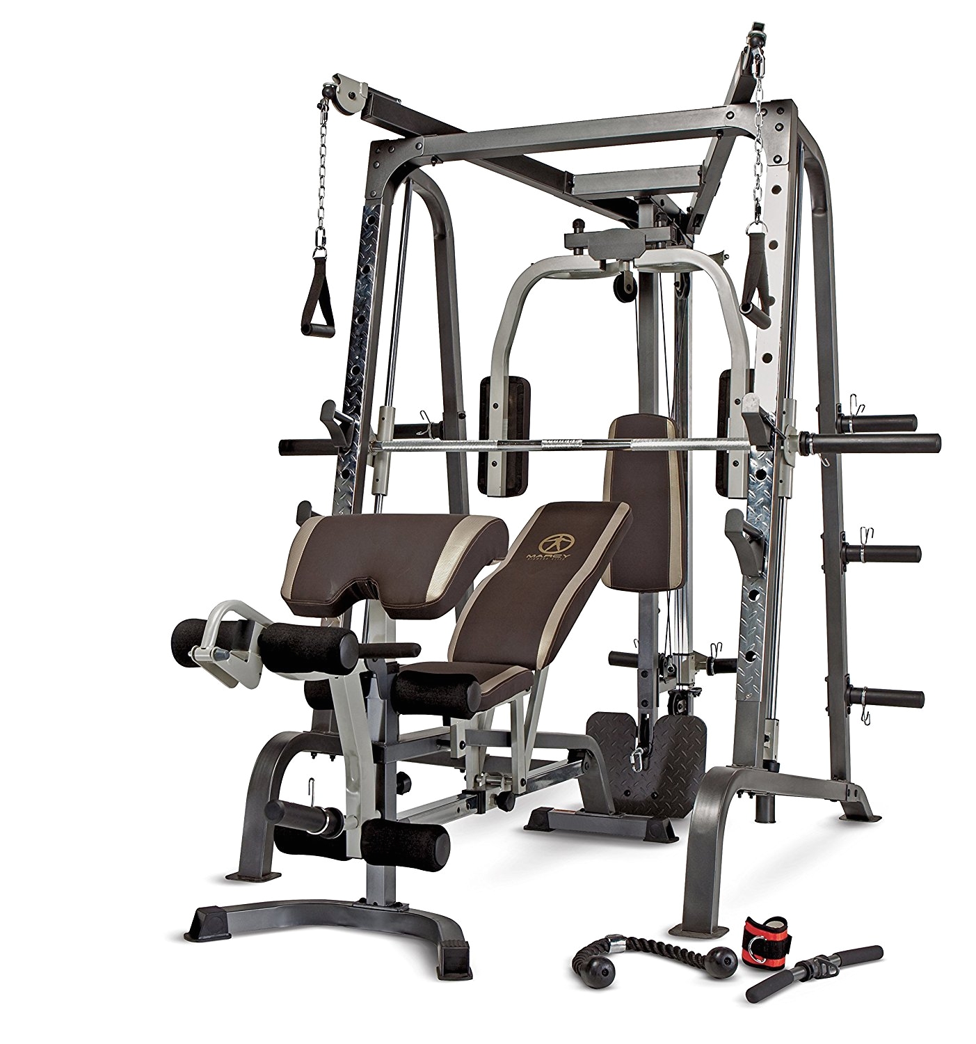 Nautilus Squat Rack Price Smith Machines Amazon Com