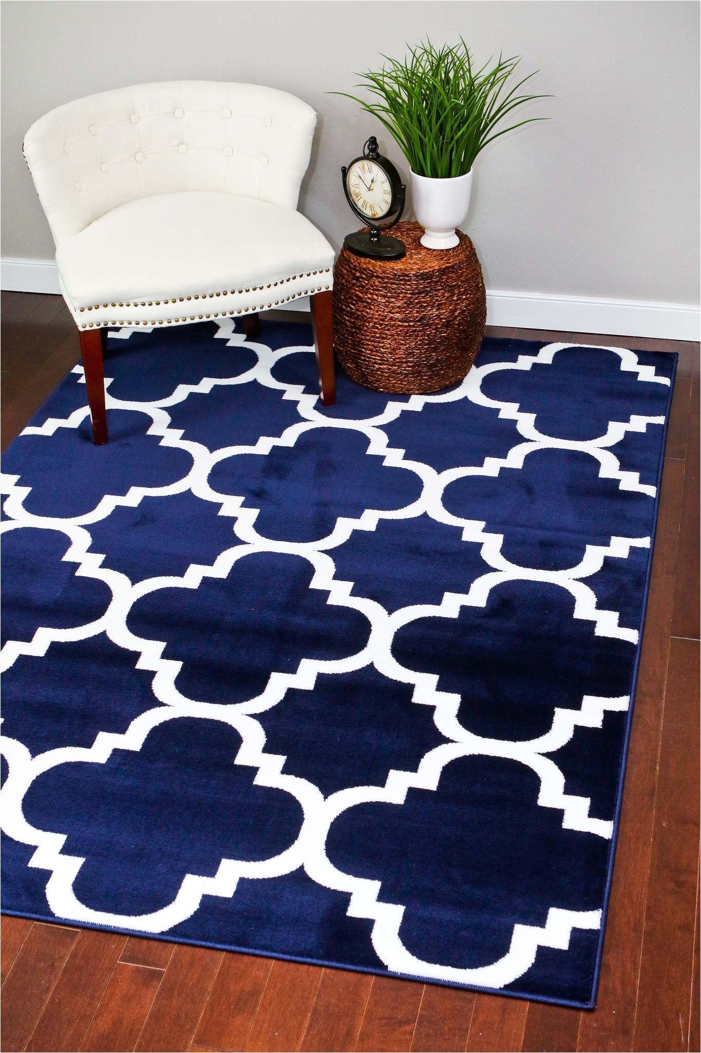 blue living marvelous elegant white area rug 5x7 modern 19 elegant