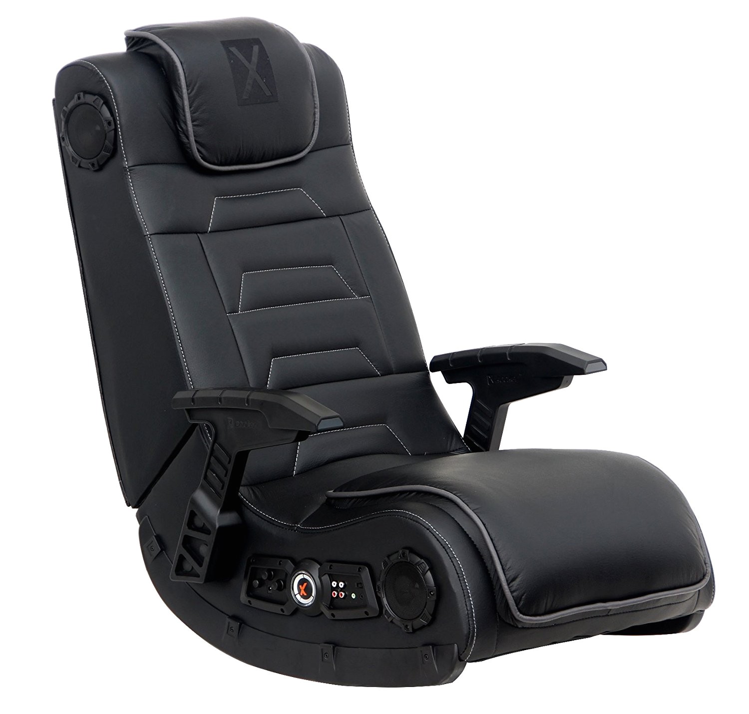 Nice Gaming Chairs Amazon Com X Rocker 51259 Pro H3 4 1 Audio Gaming Chair Wireless