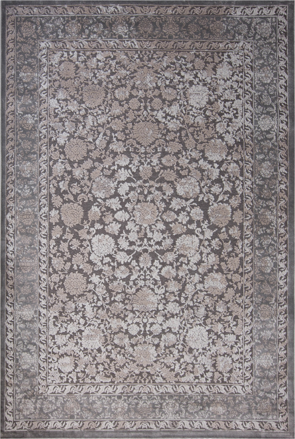 nicole miller area rugs infinity 128 dark gray