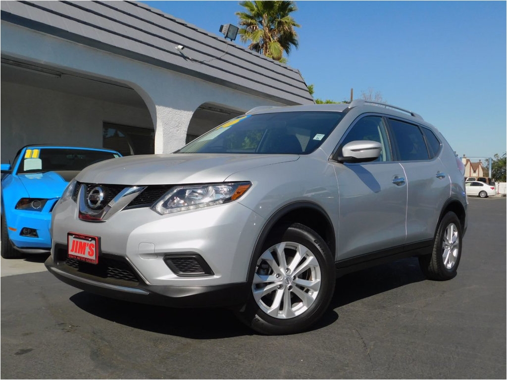 2016 nissan rogue 1 owner 17578866