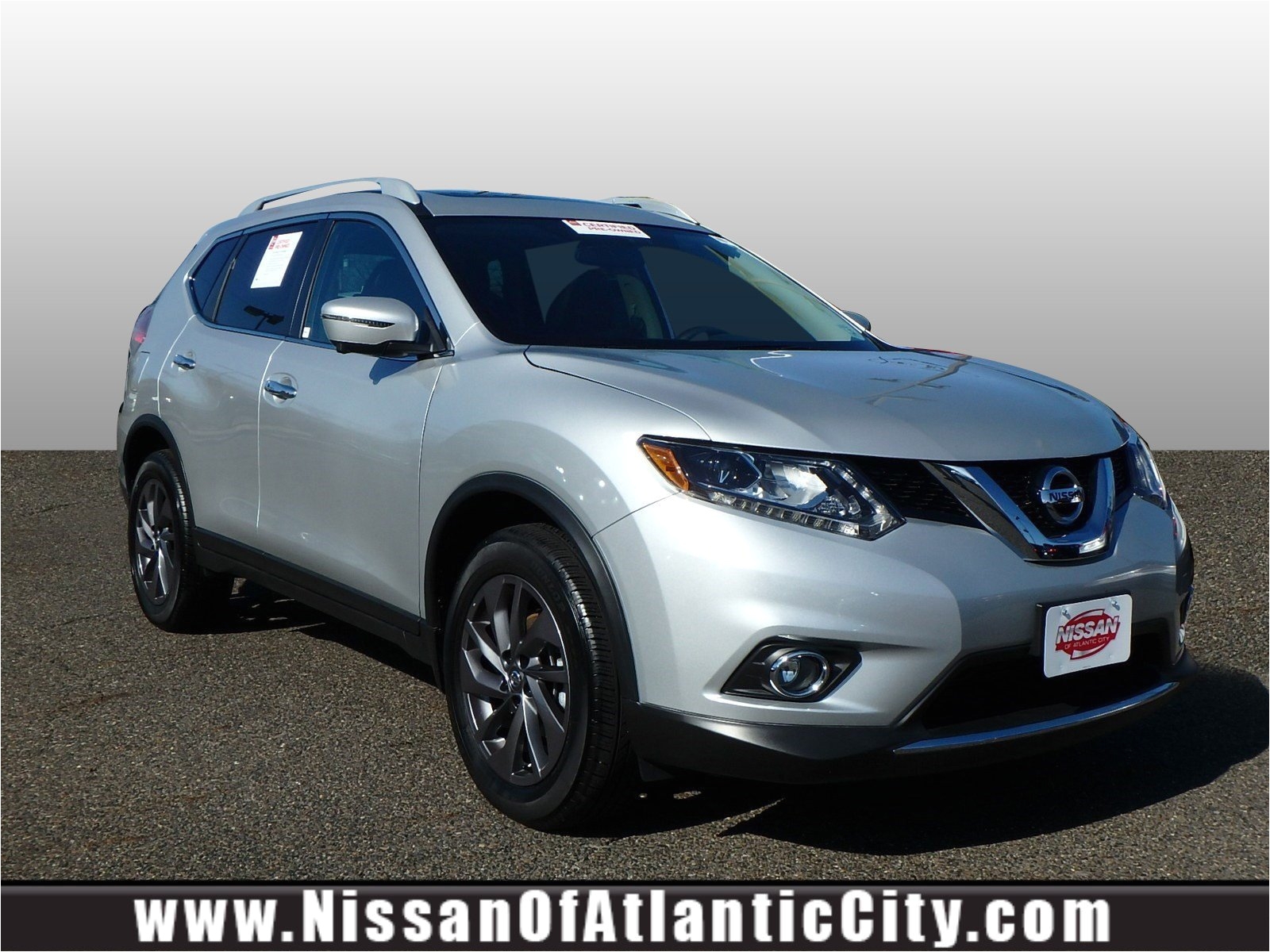 certified pre owned 2016 nissan rogue sl