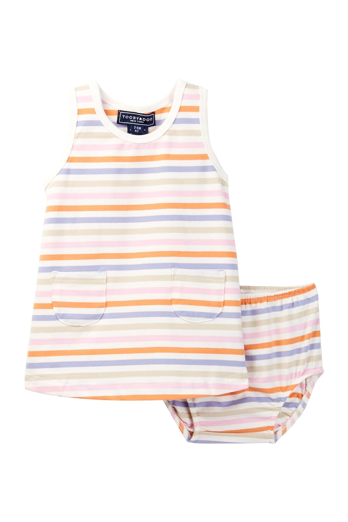 toobydoo pastel striped dress baby girls at nordstrom rack free shipping on