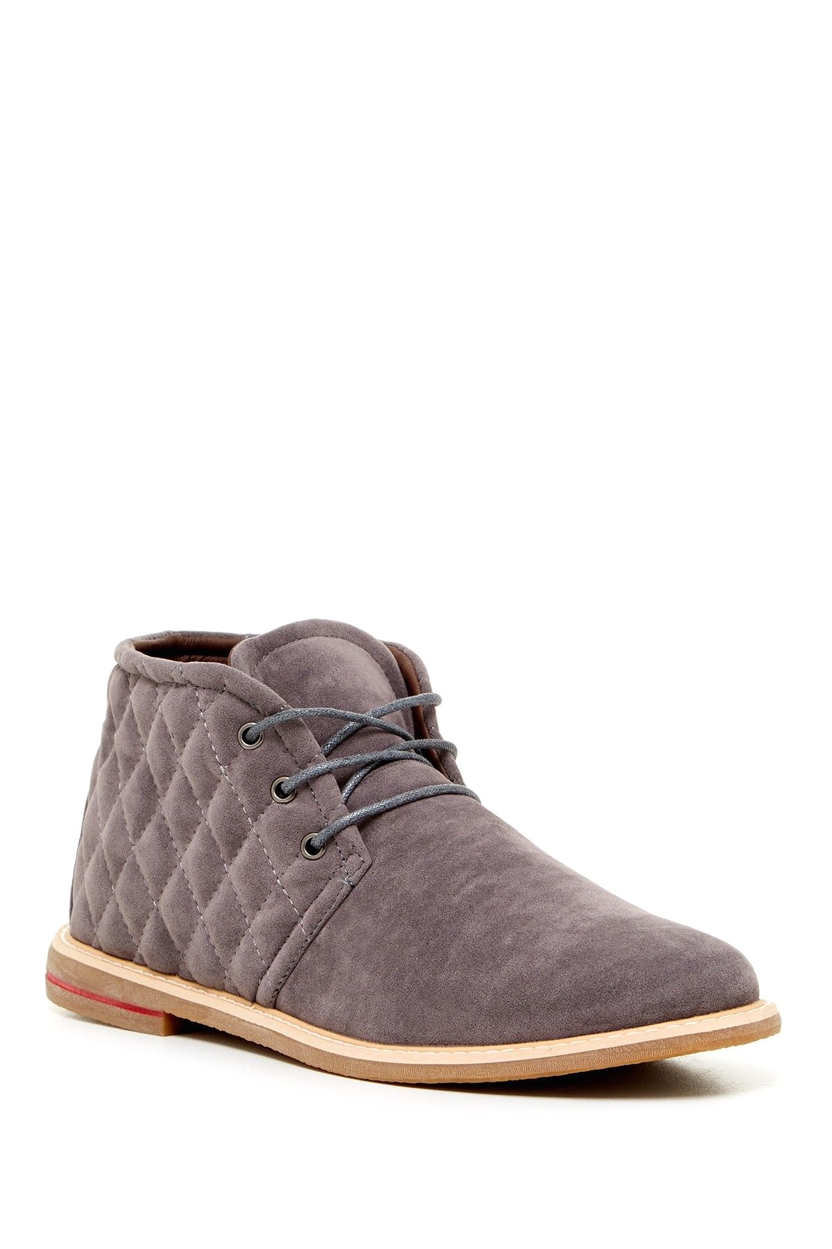 giraldi danny quilted chukka boot nordstrom rack