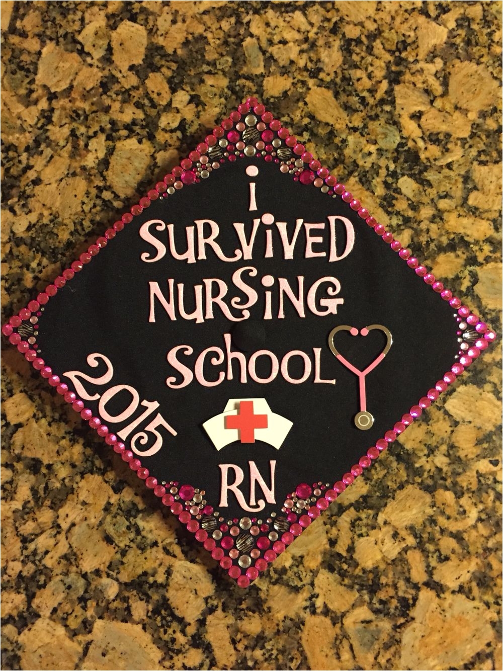 Nursing Graduation Cap Decorations Funny Graduation Cap Ideas Pinterest Pictures to Pin On Pinterest