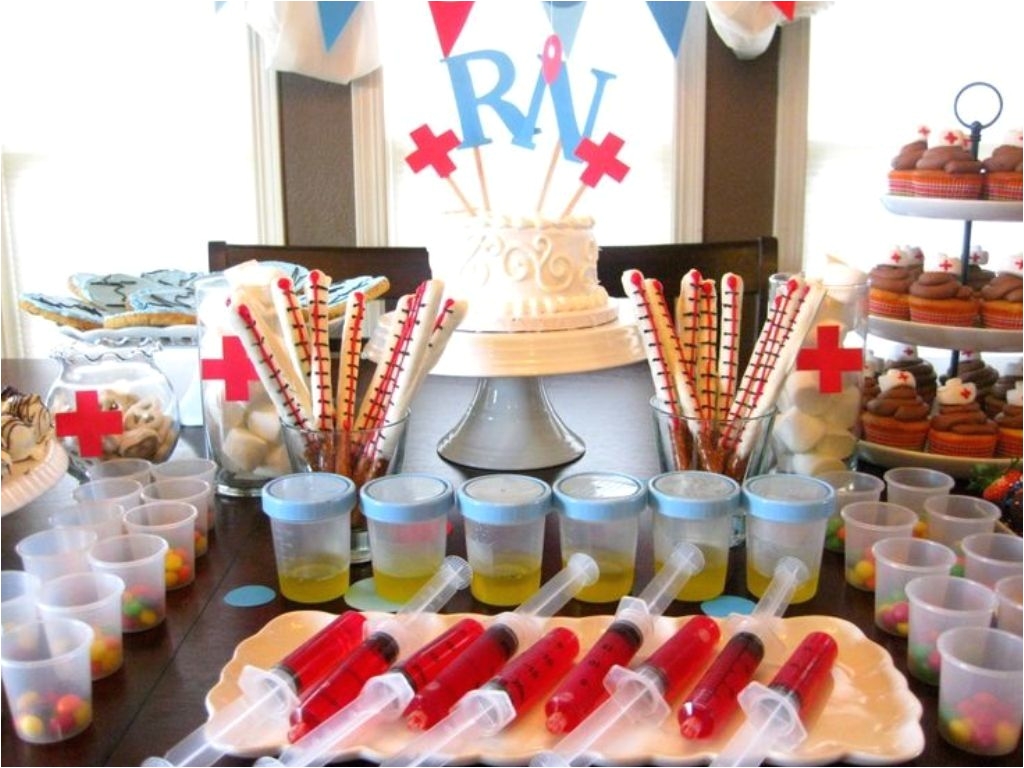 nursing school graduation party ideas citra party decorations