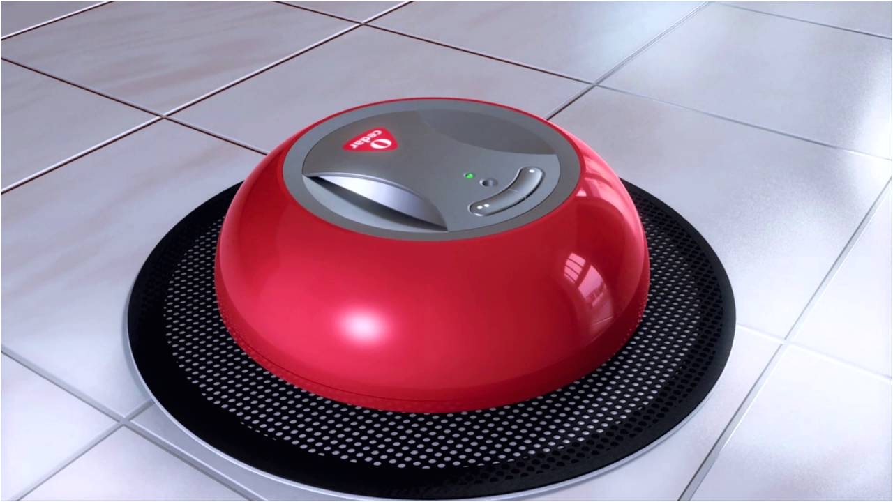 O-cedar O-duster Robotic Floor Cleaner O Cedara O Dustera Robotic Hard Floor Duster Youtube