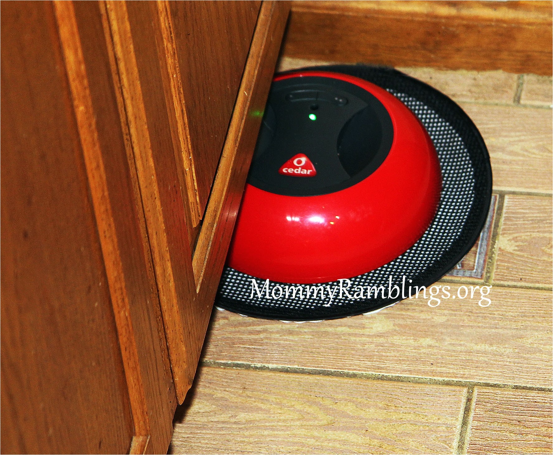 o cedar is sponsoring a giveaway on mommy ramblings one lucky blog reader will win a o cedar o duster robotic floor cleaner thank you o cedar for the