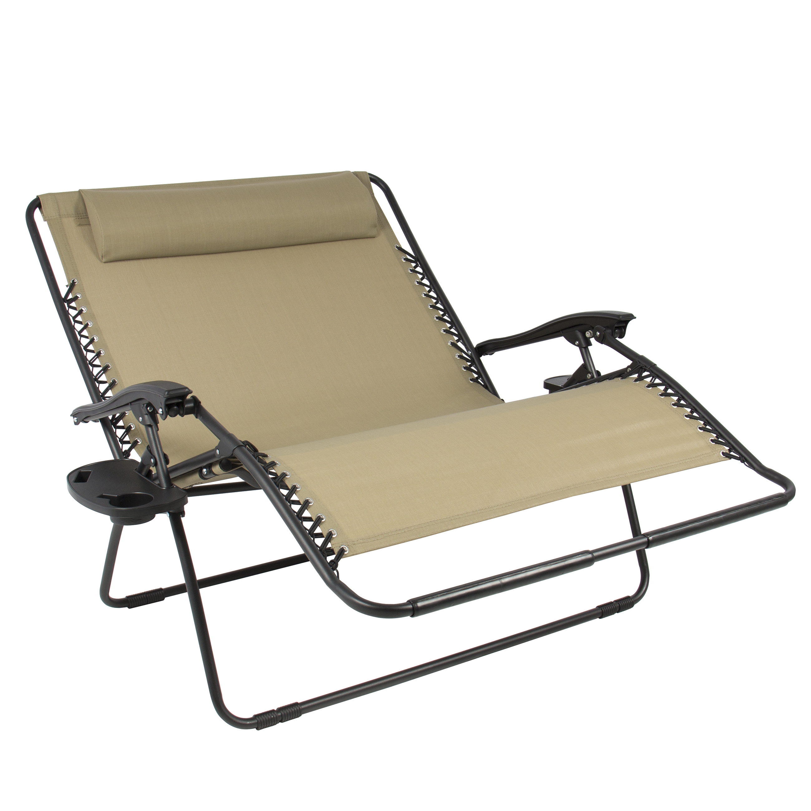O Shopping 0 Gravity Chair Chair Aosom Outsunny Patio Reclining Chaise Lounge Chair with