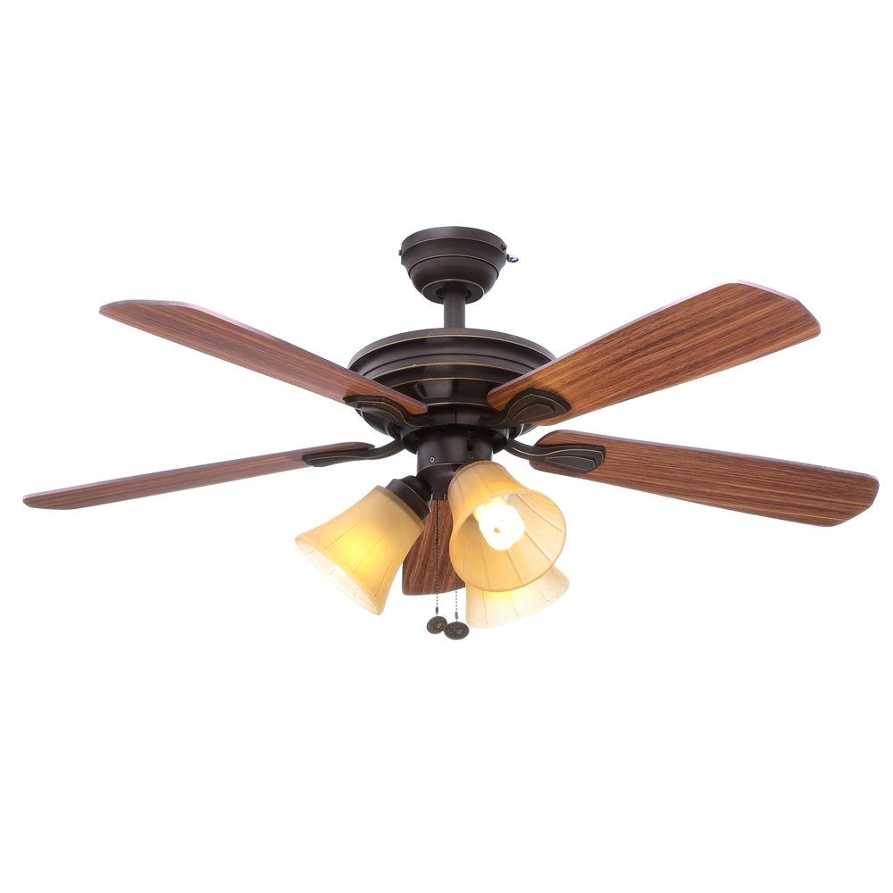 Oil Rubbed Bronze Oscillating Floor Fan Bronze Outdoor Ceiling Fans Lighting the Home Depot