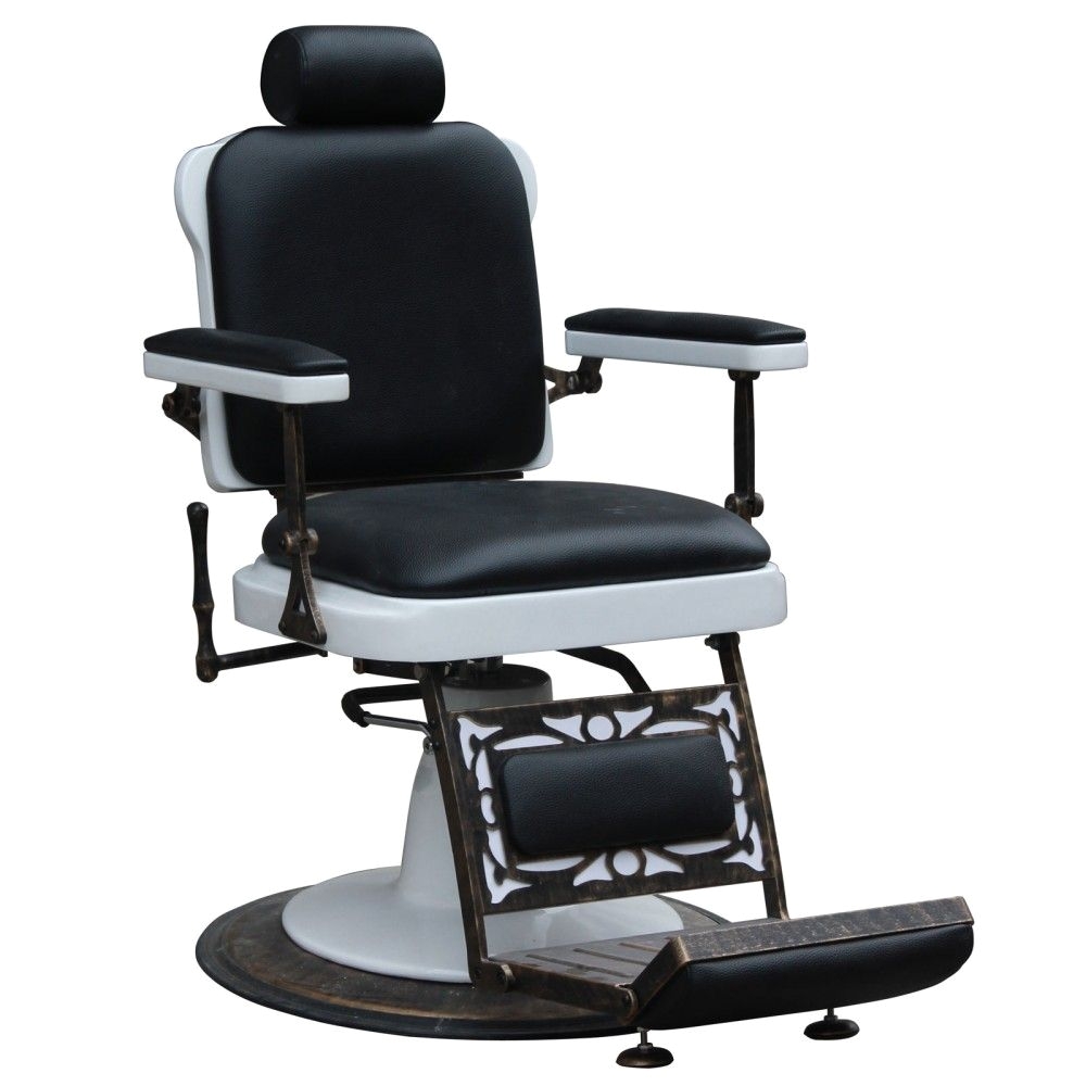 Old Fashion Barber Shop Chairs for Sale Jefferson Vintage Reclining Hair Salon Barber Chair Pinterest