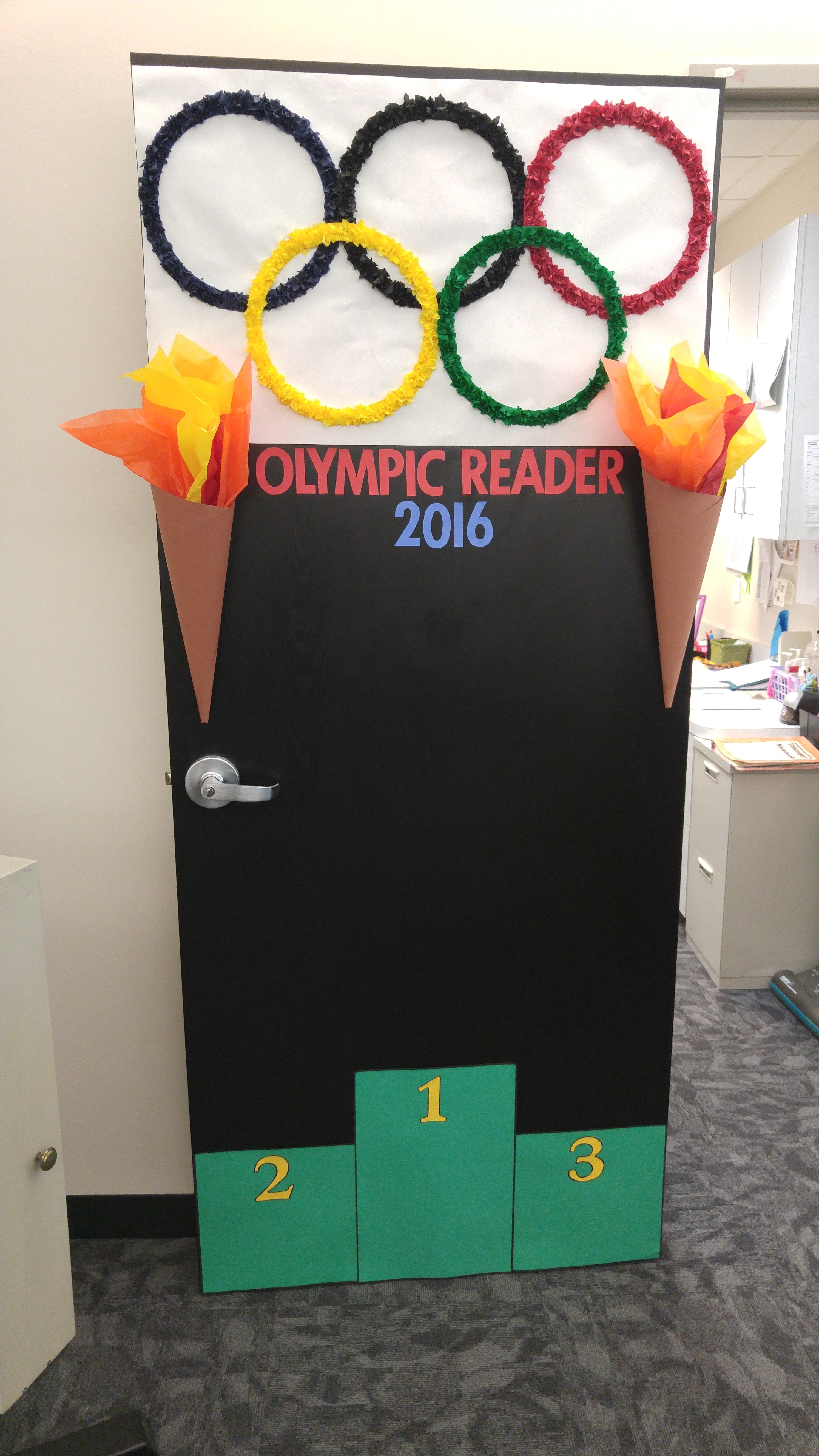 olympic readers 2016 by susan chada