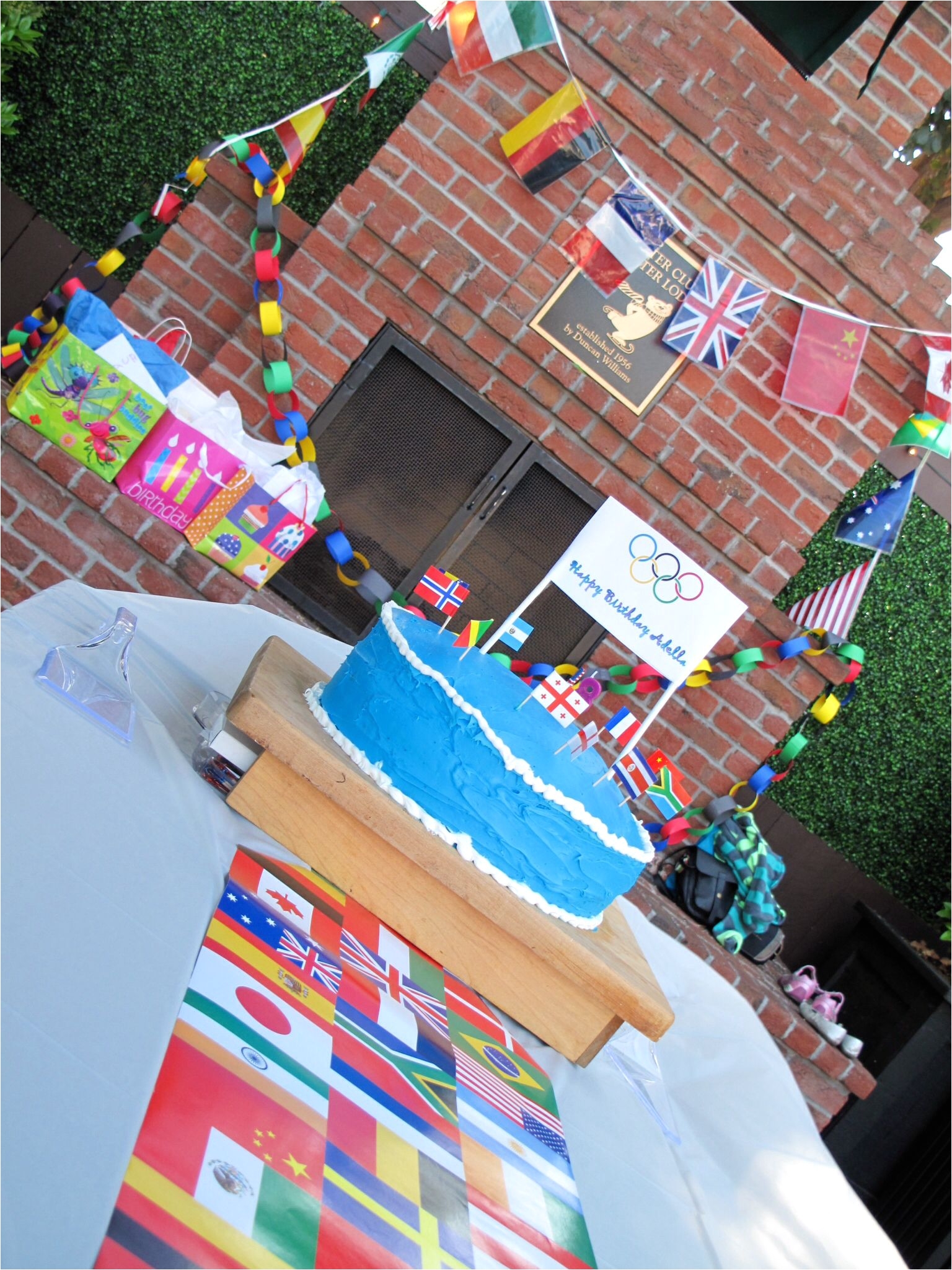 olympic party theme party themes