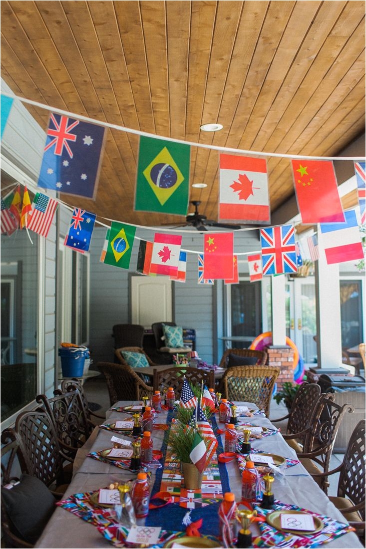 everything you need to throw the best olympic party includes free printables party games decor and other ideas to make your party a gold medal winner